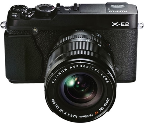 Fujifilm X-E2 16.3MP + 18-55mm, B - CeX (UK): - Buy, Sell, Donate